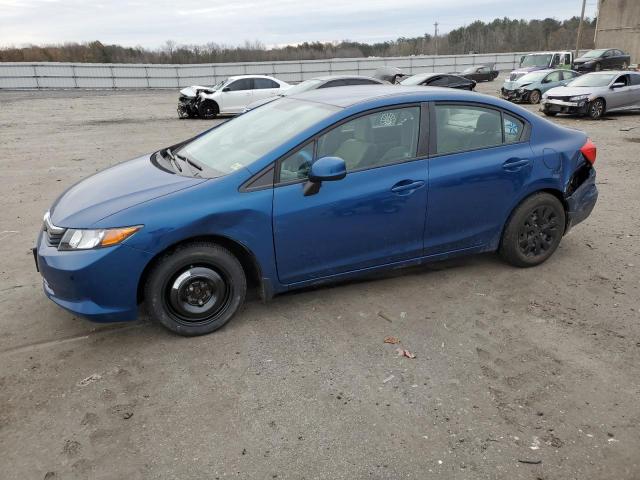 HONDA CIVIC LX 2012 19xfb2f5xce031805