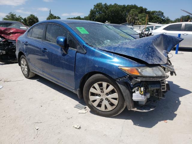 HONDA CIVIC LX 2012 19xfb2f5xce032338