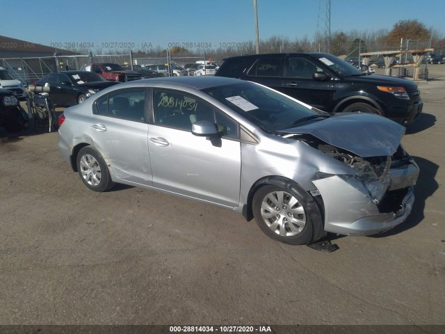 HONDA CIVIC SDN 2012 19xfb2f5xce037541