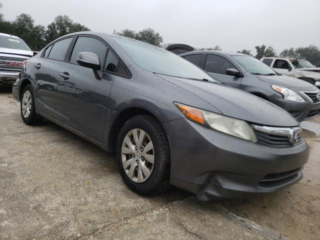 HONDA CIVIC LX 2012 19xfb2f5xce042688