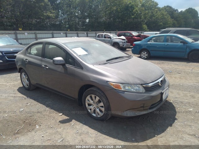 HONDA CIVIC SDN 2012 19xfb2f5xce044263