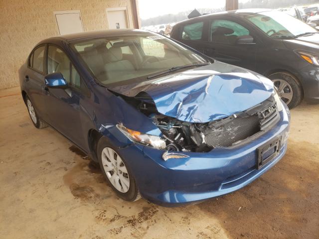 HONDA CIVIC LX 2012 19xfb2f5xce048149