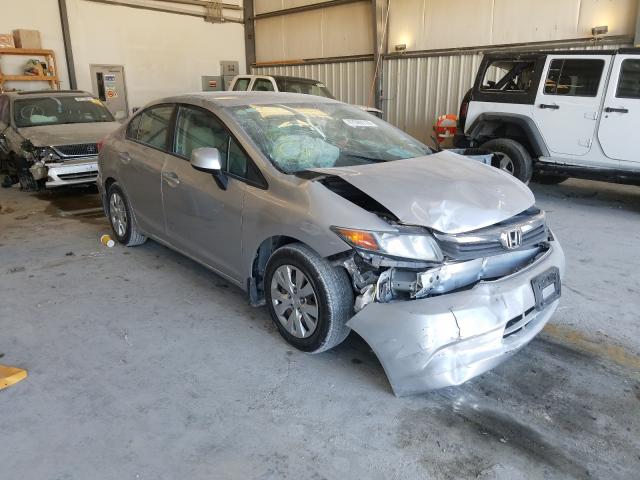 HONDA CIVIC LX 2012 19xfb2f5xce048748