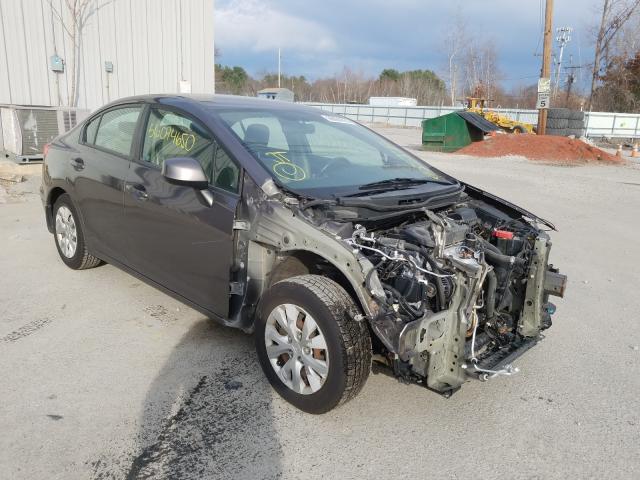 HONDA CIVIC LX 2012 19xfb2f5xce049186