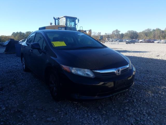 HONDA CIVIC LX 2012 19xfb2f5xce049771