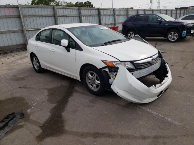 HONDA CIVIC LX 2012 19xfb2f5xce052900