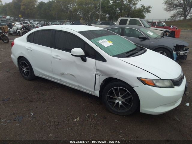 HONDA CIVIC SDN 2012 19xfb2f5xce054078