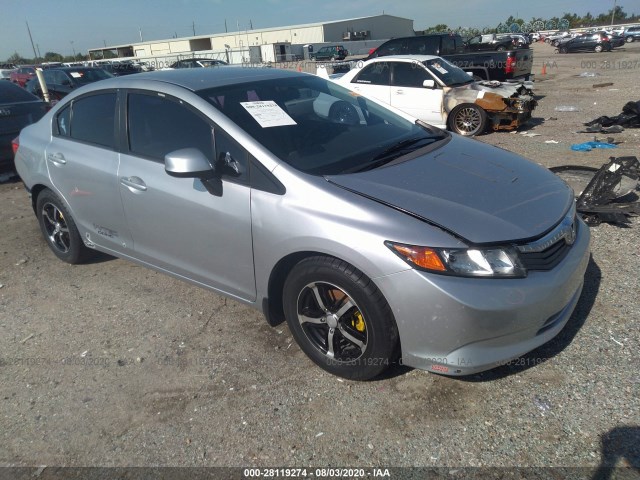 HONDA CIVIC SDN 2012 19xfb2f5xce056784