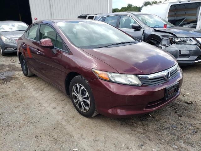 HONDA CIVIC LX 2012 19xfb2f5xce059457