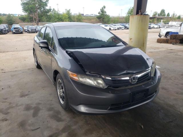 HONDA CIVIC 2012 19xfb2f5xce059958