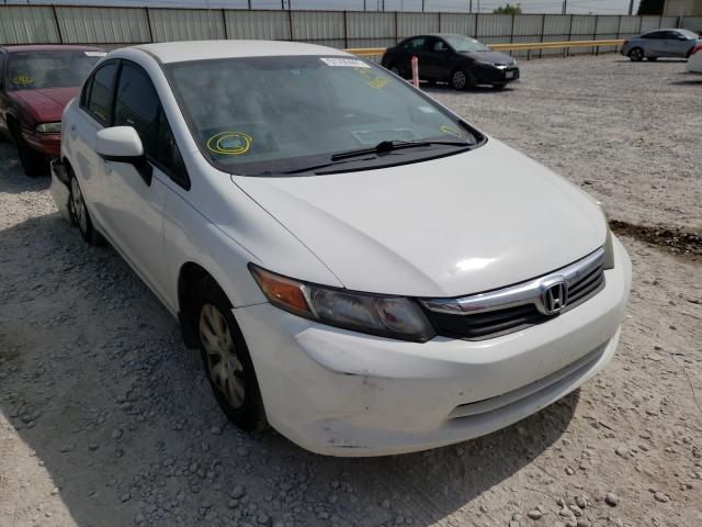 HONDA CIVIC LX 2012 19xfb2f5xce060821