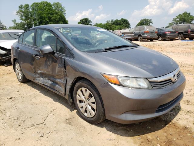 HONDA CIVIC LX 2012 19xfb2f5xce062035