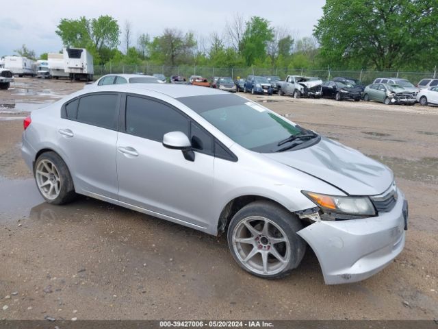 HONDA CIVIC 2012 19xfb2f5xce062679