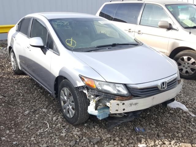 HONDA CIVIC LX 2012 19xfb2f5xce062682