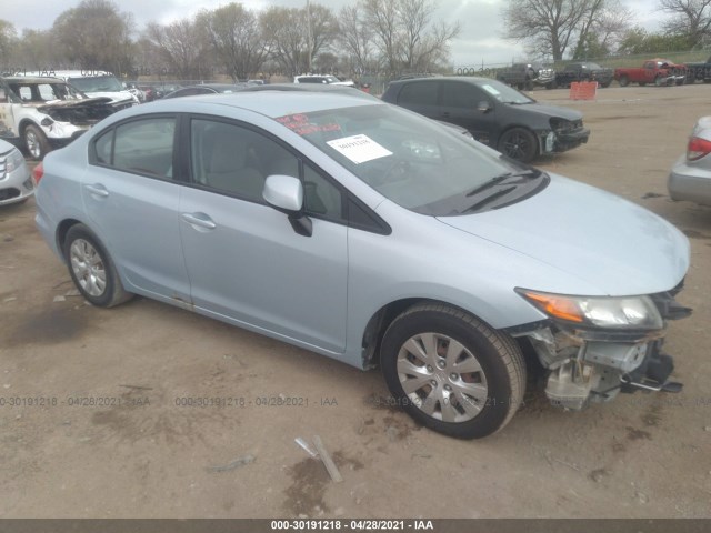 HONDA CIVIC SDN 2012 19xfb2f5xce062892