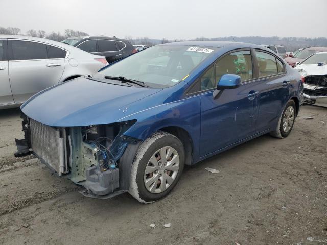 HONDA CIVIC 2012 19xfb2f5xce065162