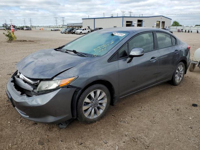 HONDA CIVIC 2012 19xfb2f5xce065355