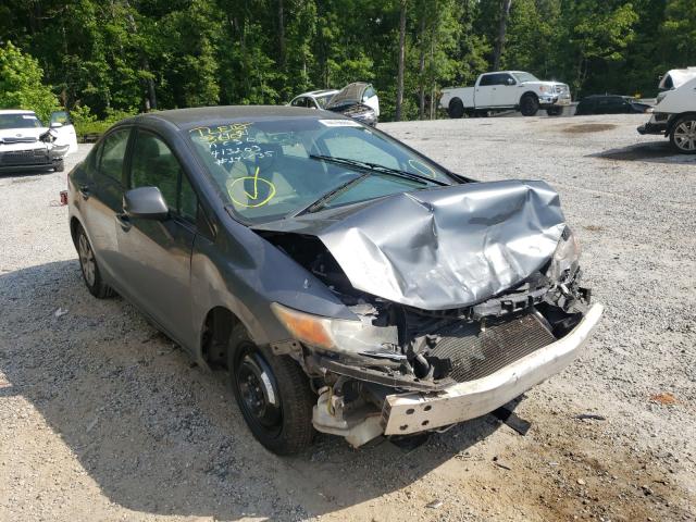 HONDA CIVIC LX 2012 19xfb2f5xce065369