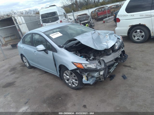 HONDA CIVIC SDN 2012 19xfb2f5xce066215