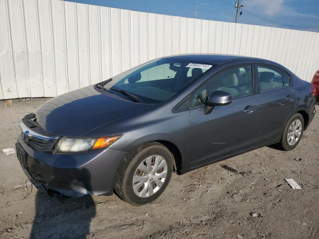 HONDA CIVIC LX 2012 19xfb2f5xce067638