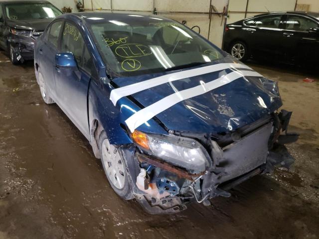 HONDA CIVIC LX 2012 19xfb2f5xce067820