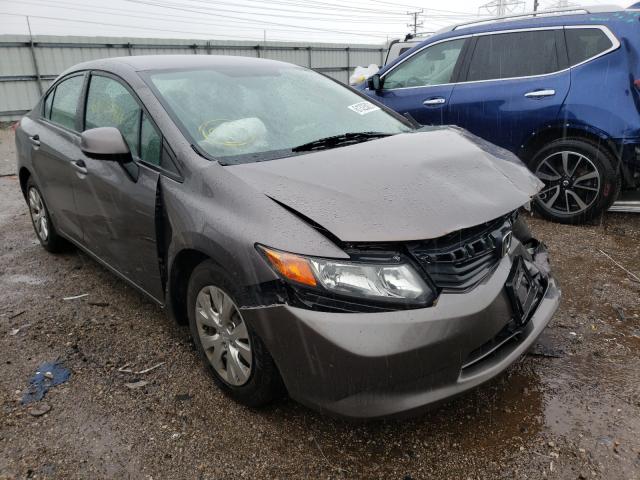 HONDA CIVIC LX 2012 19xfb2f5xce068160