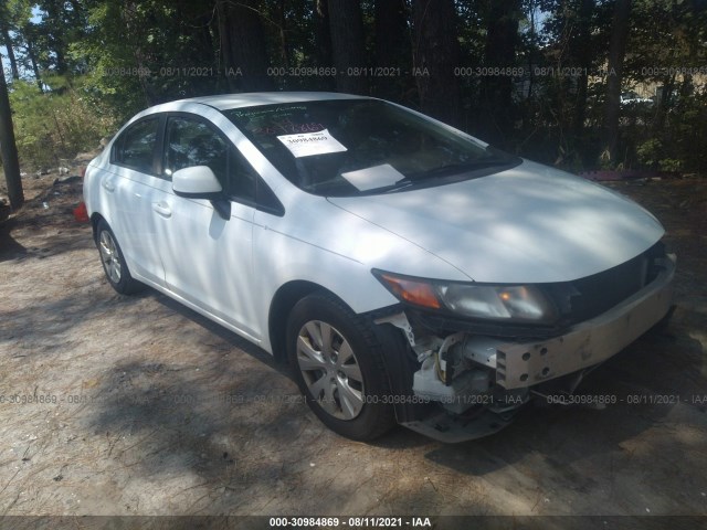 HONDA CIVIC SDN 2012 19xfb2f5xce068191