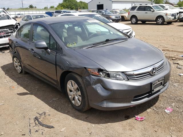 HONDA CIVIC LX 2012 19xfb2f5xce068563