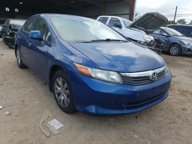 HONDA CIVIC LX 2012 19xfb2f5xce068689