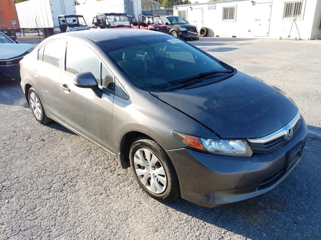 HONDA CIVIC LX 2012 19xfb2f5xce070328