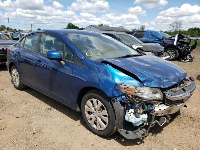 HONDA CIVIC 2012 19xfb2f5xce071639