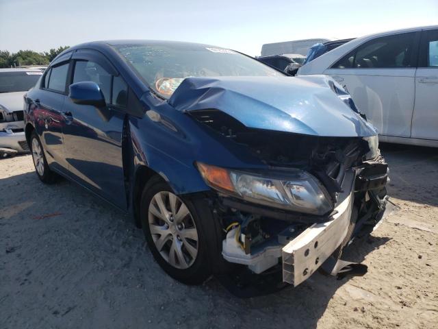 HONDA CIVIC LX 2012 19xfb2f5xce075917