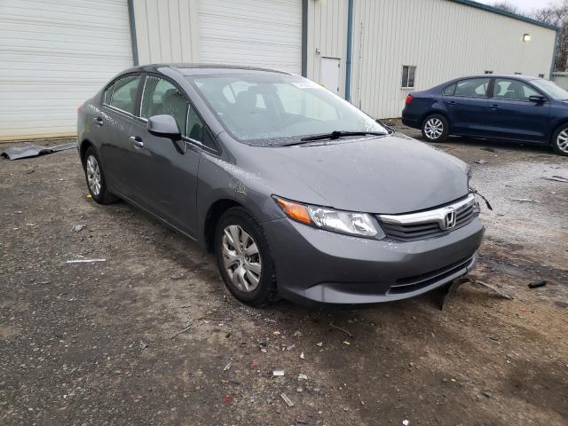 HONDA CIVIC LX 2012 19xfb2f5xce076159