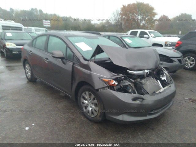 HONDA CIVIC SDN 2012 19xfb2f5xce076923