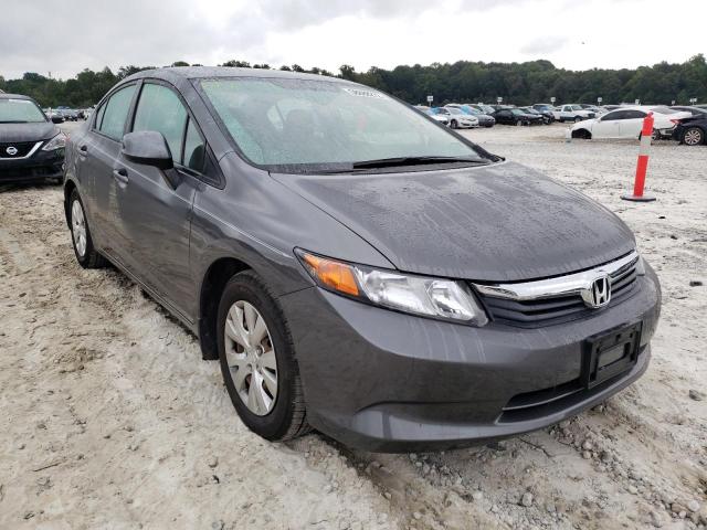 HONDA CIVIC 2012 19xfb2f5xce077392