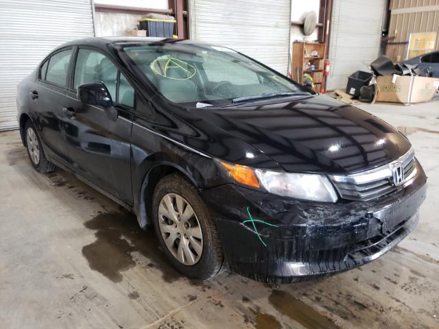 HONDA CIVIC LX 2012 19xfb2f5xce077697