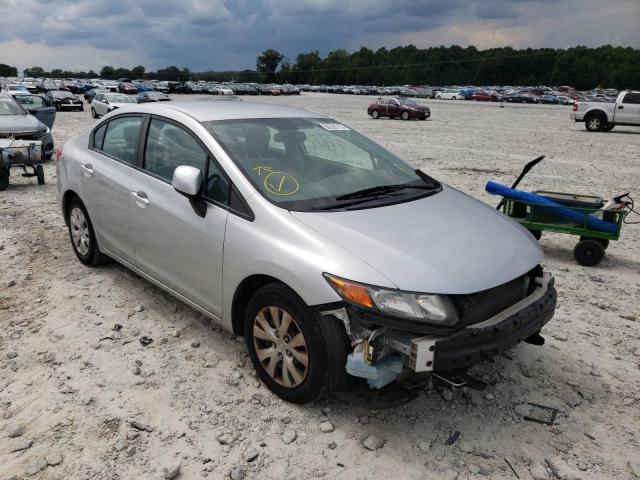 HONDA CIVIC LX 2012 19xfb2f5xce077845