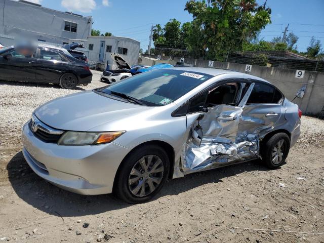 HONDA CIVIC 2012 19xfb2f5xce082415