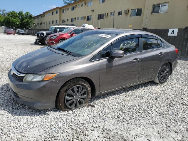 HONDA CIVIC 2012 19xfb2f5xce083905