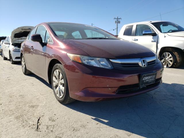 HONDA CIVIC LX 2012 19xfb2f5xce084777