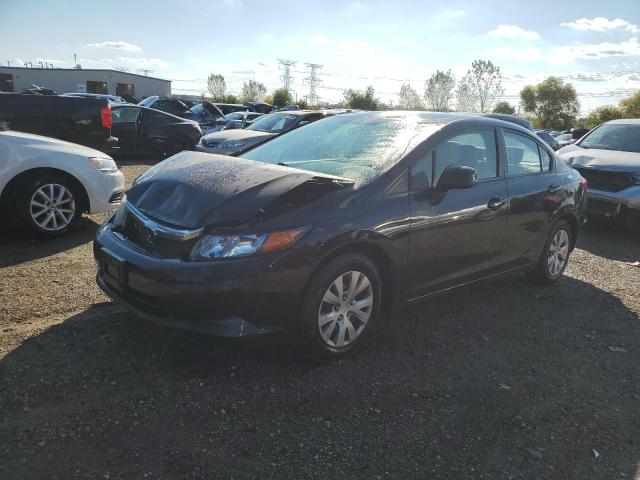 HONDA CIVIC SEDA 2012 19xfb2f5xce088280