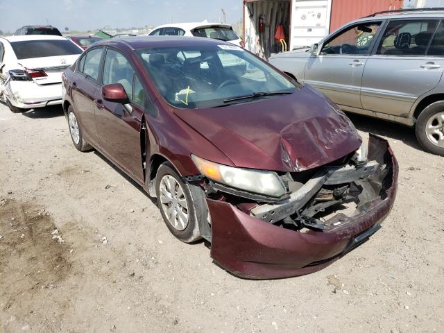 HONDA CIVIC LX 2012 19xfb2f5xce089042