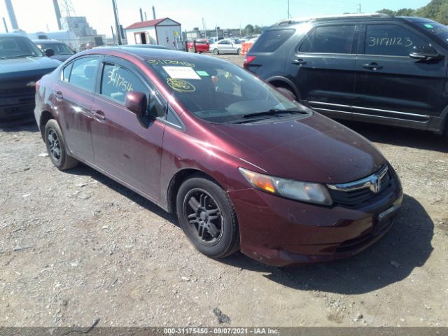 HONDA CIVIC SDN 2012 19xfb2f5xce090868