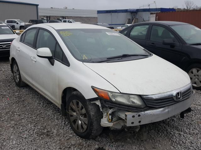 HONDA CIVIC LX 2012 19xfb2f5xce090918