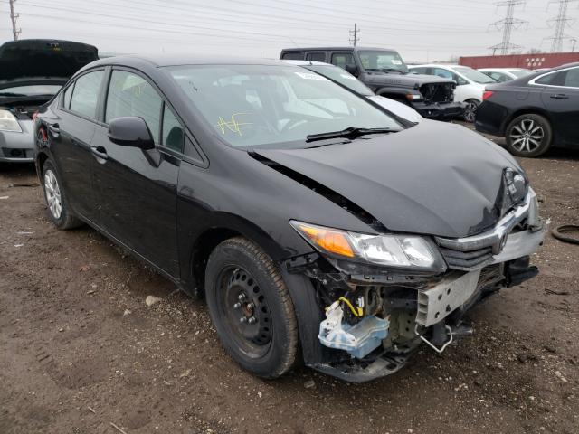 HONDA CIVIC LX 2012 19xfb2f5xce094192