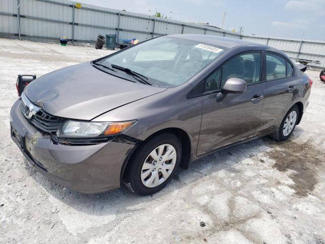 HONDA CIVIC 2012 19xfb2f5xce094788