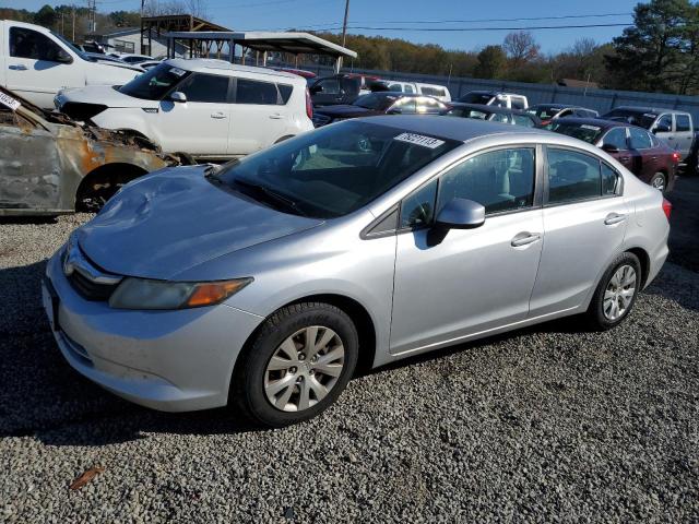 HONDA CIVIC 2012 19xfb2f5xce094919