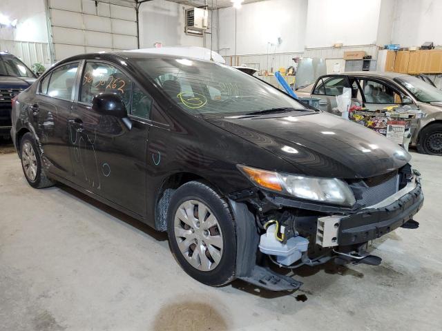 HONDA CIVIC 2012 19xfb2f5xce095097