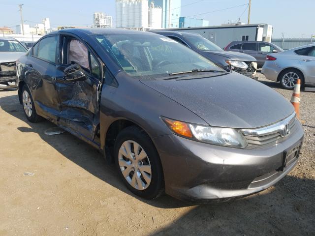 HONDA CIVIC LX 2012 19xfb2f5xce095293