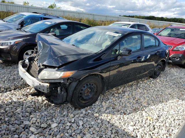 HONDA CIVIC 2012 19xfb2f5xce095827